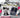 Pokemon White Flare 3-Pack Tech Sticker Collection 