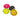 Single Dial Life Counters - 4 Pack