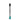 Vallejo Blender Flat Angled Synthetic Brush (Large) 